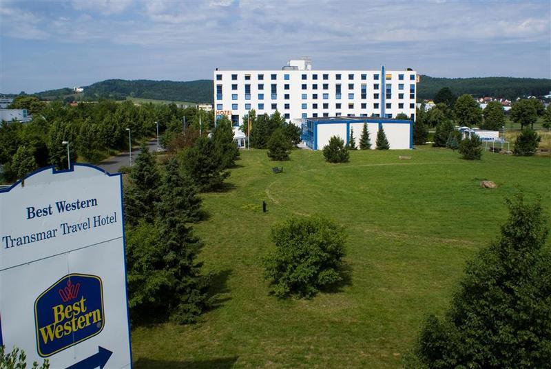 Hotel Transmar Travel Bindlach